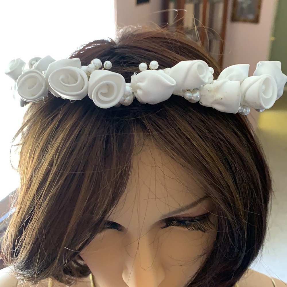 💕Wedding Headpiece  vintage 💕 - Picture 3 of 7